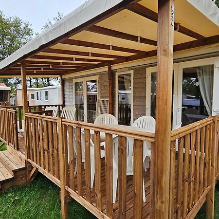 Mobil-Home 6 Personne - Tohapi Coeur De Vendee La Boissiere-de-Montaigu Eksteriør bilde