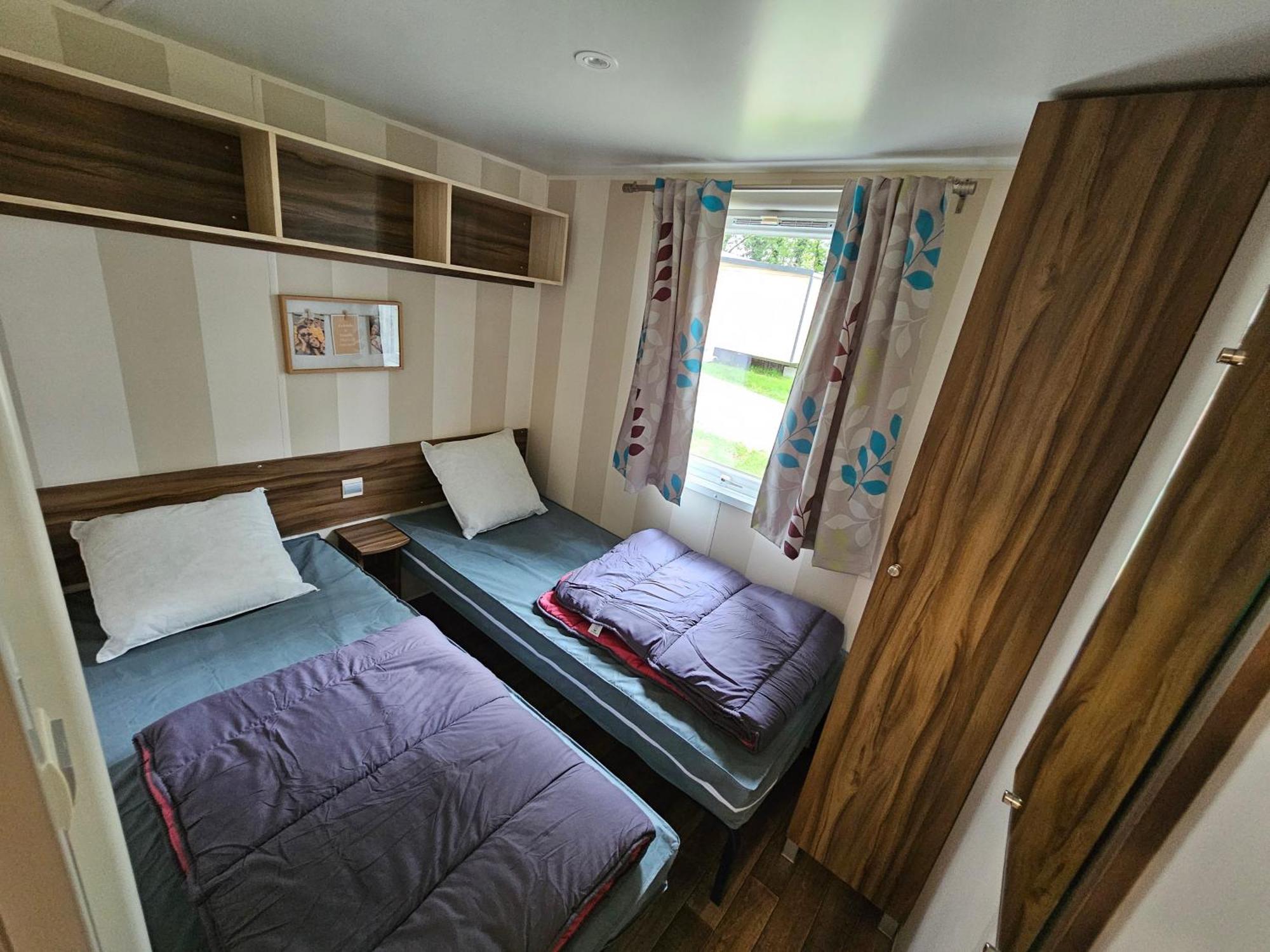 Mobil-Home 6 Personne - Tohapi Coeur De Vendee La Boissiere-de-Montaigu Eksteriør bilde