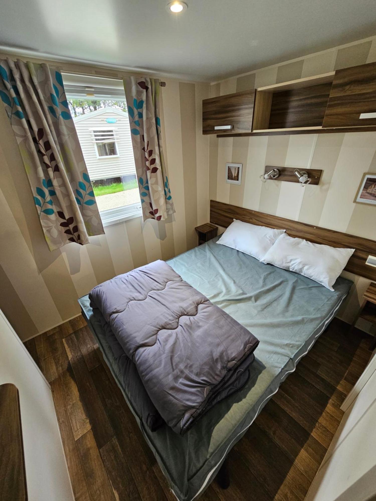 Mobil-Home 6 Personne - Tohapi Coeur De Vendee La Boissiere-de-Montaigu Eksteriør bilde