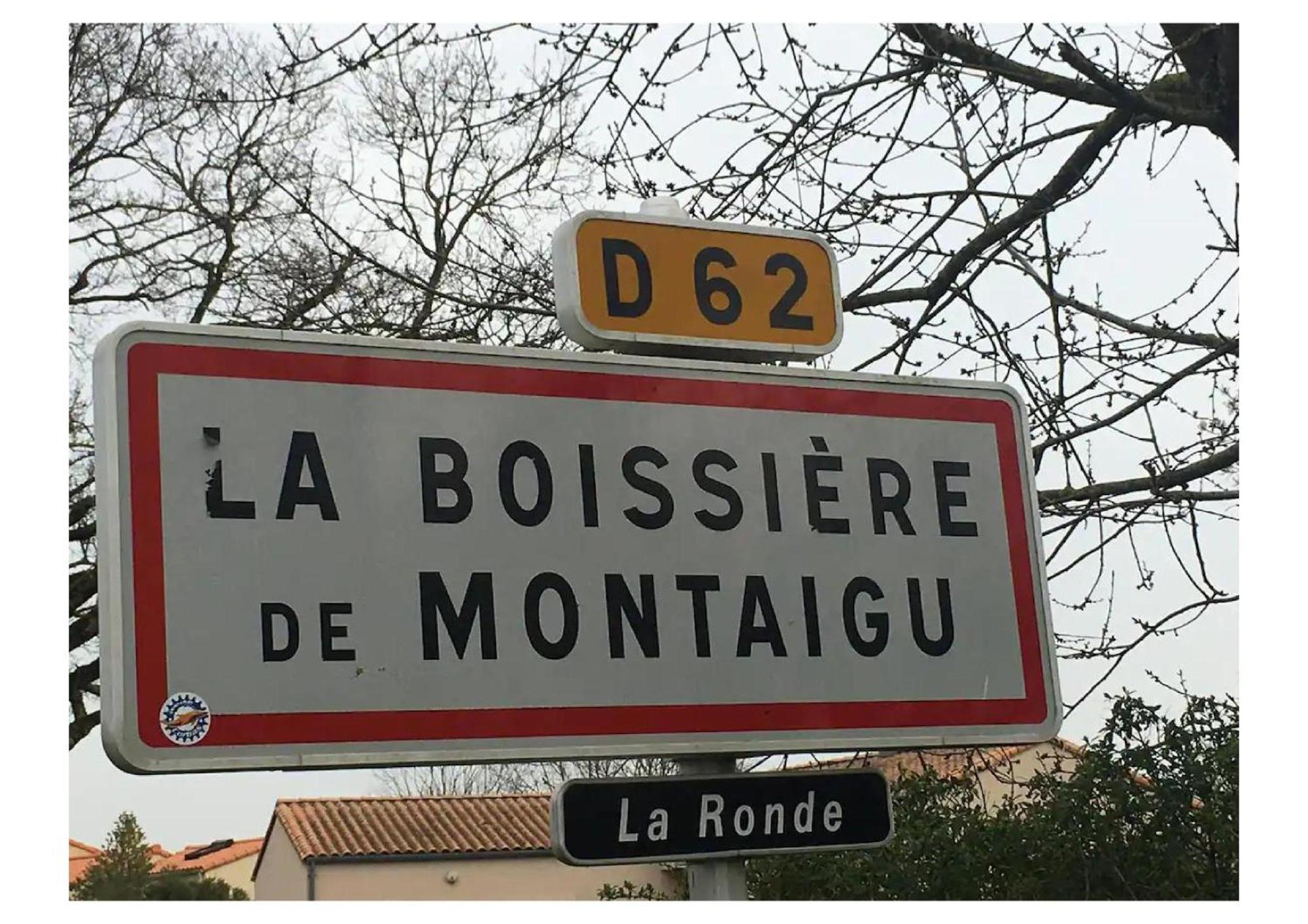 Mobil-Home 6 Personne - Tohapi Coeur De Vendee La Boissiere-de-Montaigu Eksteriør bilde