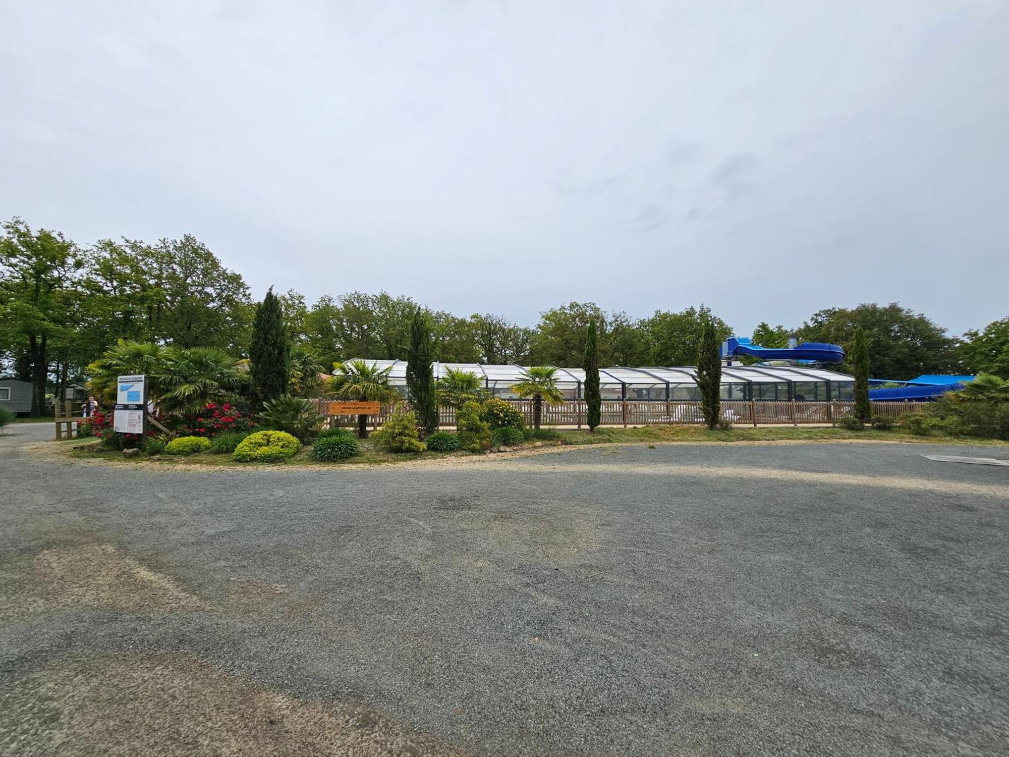 Mobil-Home 6 Personne - Tohapi Coeur De Vendee La Boissiere-de-Montaigu Eksteriør bilde