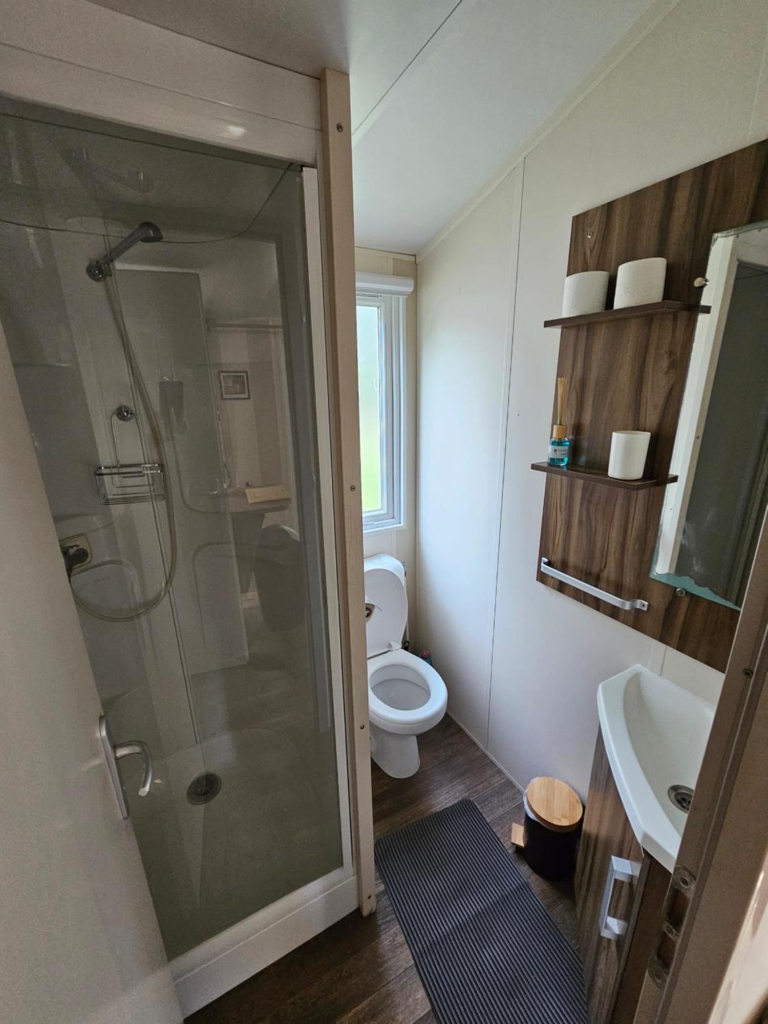 Mobil-Home 6 Personne - Tohapi Coeur De Vendee La Boissiere-de-Montaigu Eksteriør bilde