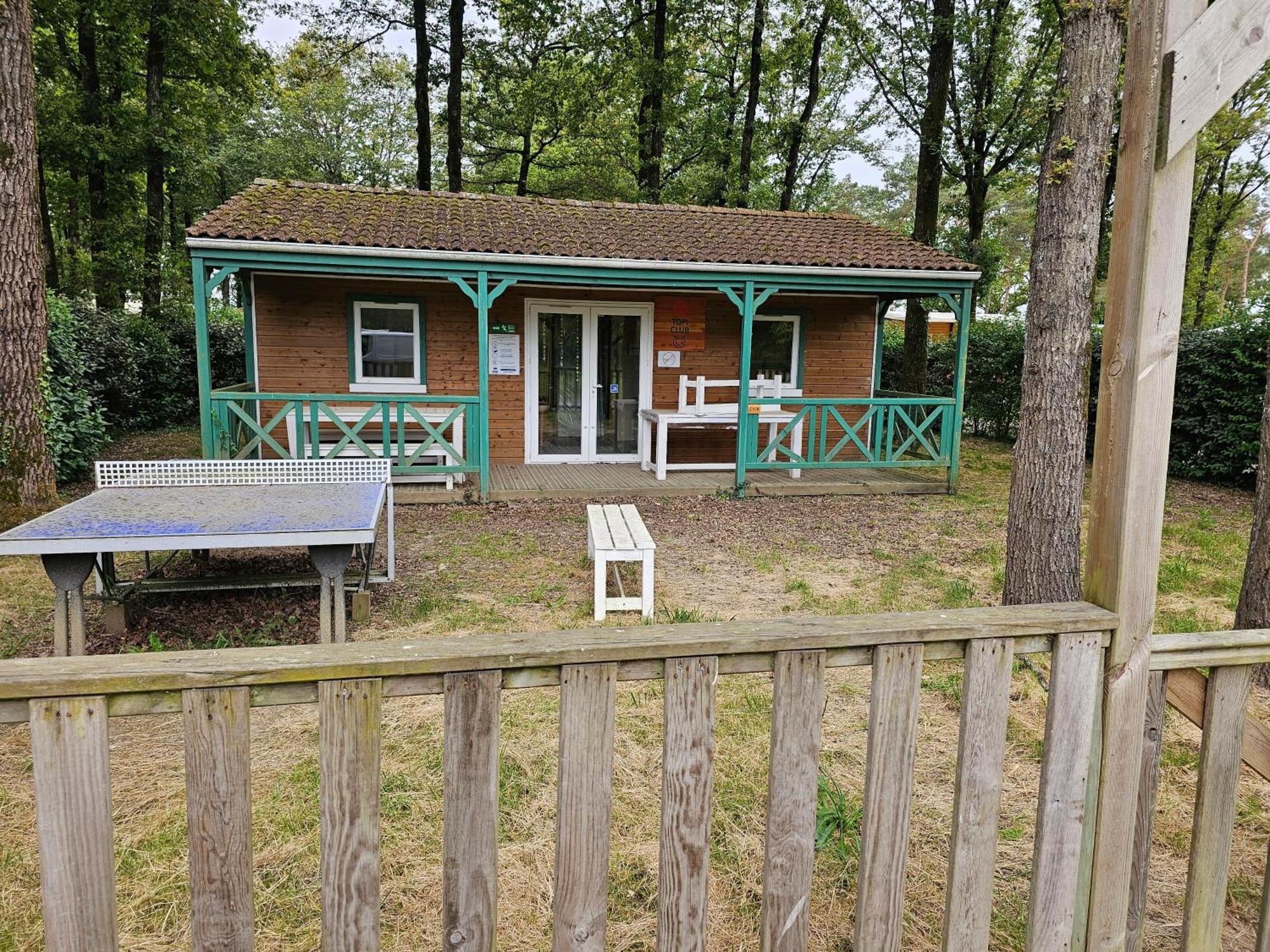Mobil-Home 6 Personne - Tohapi Coeur De Vendee La Boissiere-de-Montaigu Eksteriør bilde