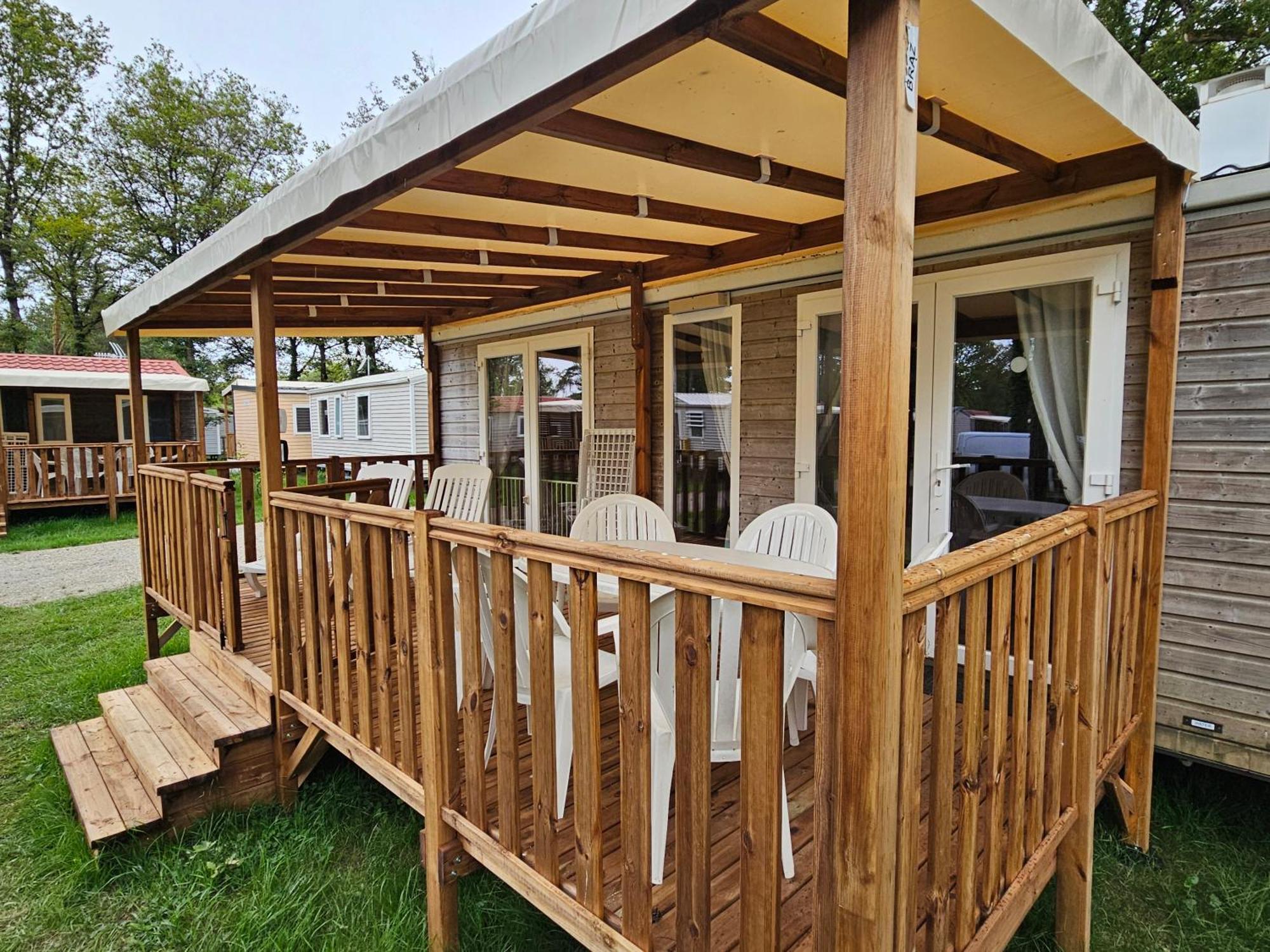 Mobil-Home 6 Personne - Tohapi Coeur De Vendee La Boissiere-de-Montaigu Eksteriør bilde