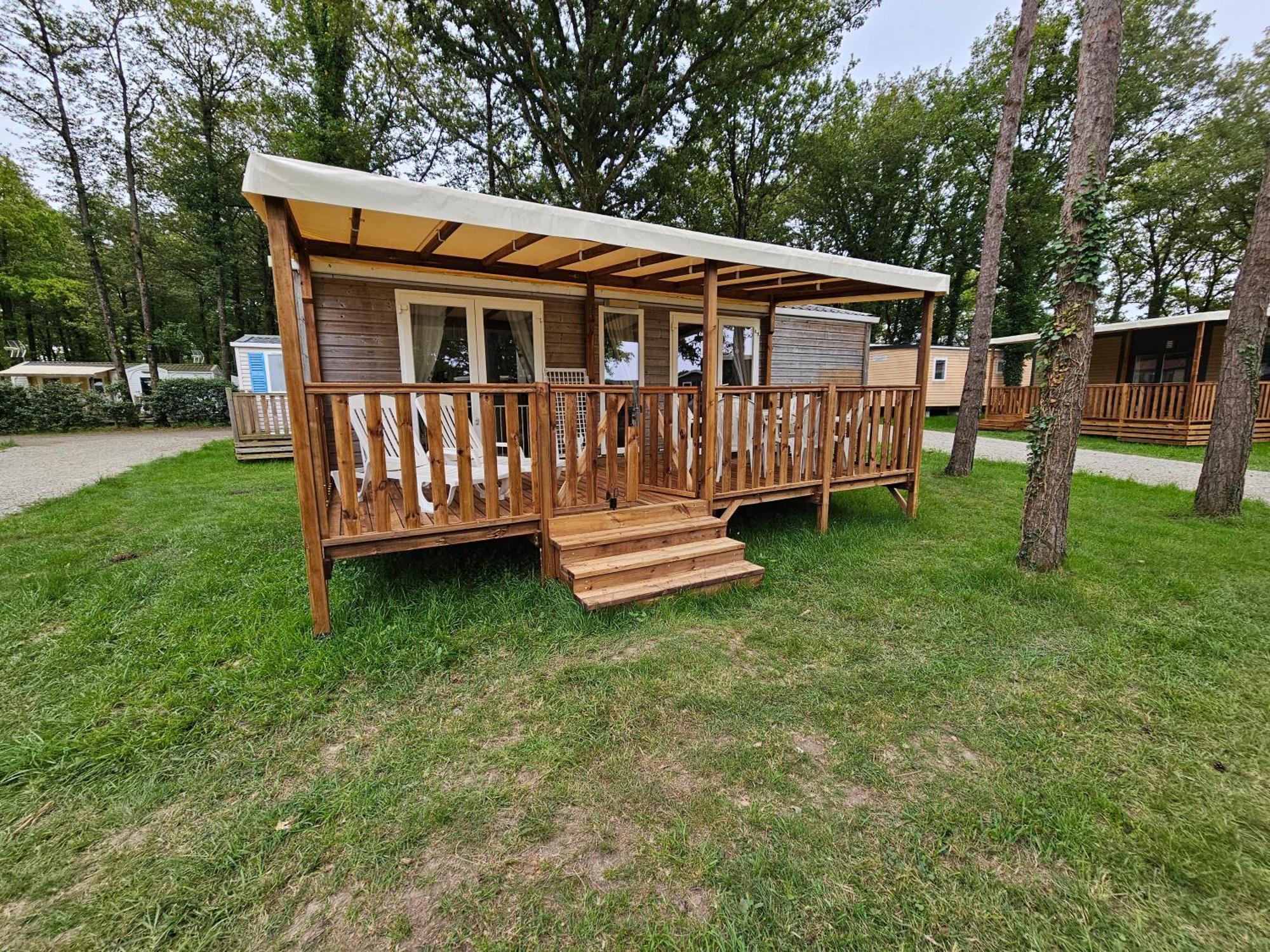 Mobil-Home 6 Personne - Tohapi Coeur De Vendee La Boissiere-de-Montaigu Eksteriør bilde