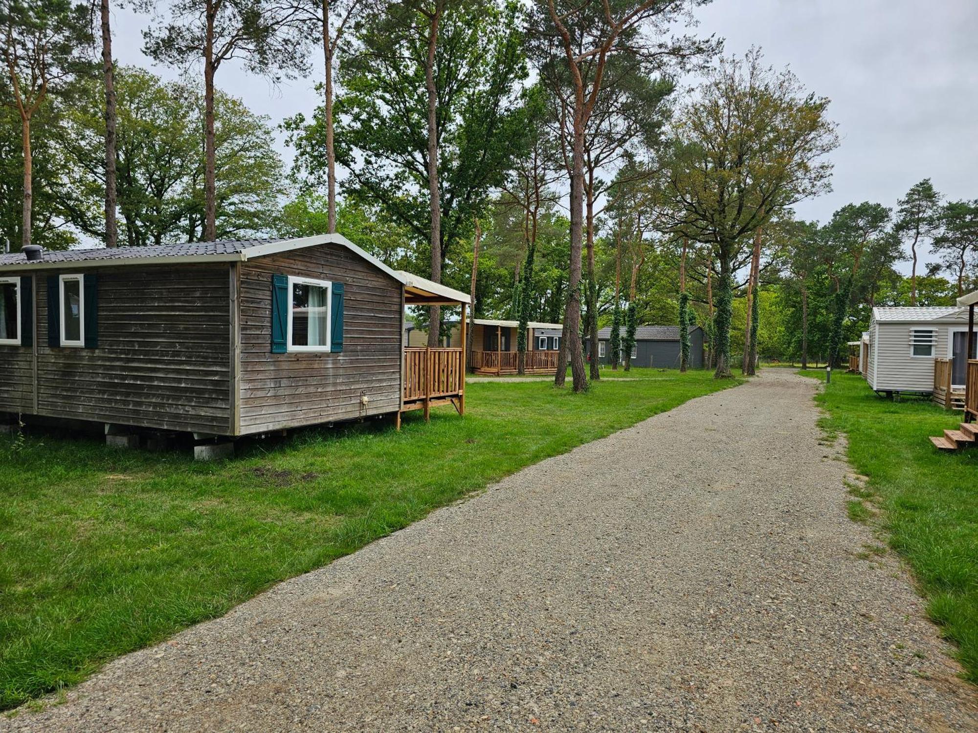 Mobil-Home 6 Personne - Tohapi Coeur De Vendee La Boissiere-de-Montaigu Eksteriør bilde
