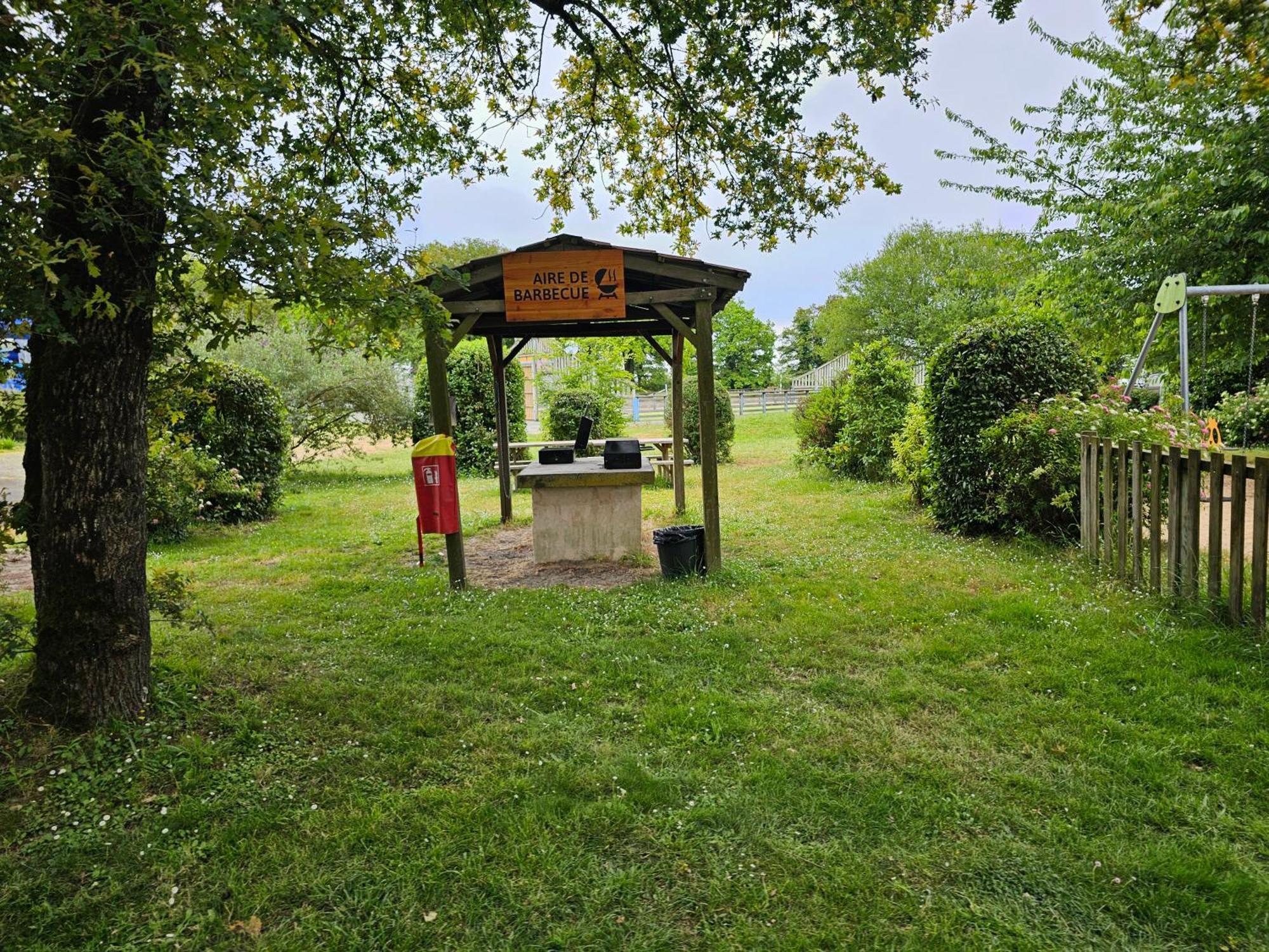 Mobil-Home 6 Personne - Tohapi Coeur De Vendee La Boissiere-de-Montaigu Eksteriør bilde