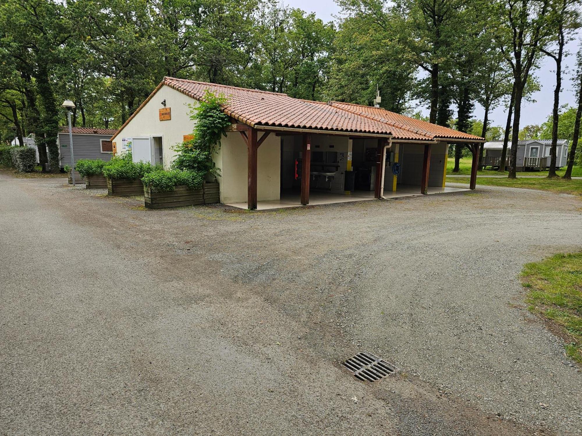 Mobil-Home 6 Personne - Tohapi Coeur De Vendee La Boissiere-de-Montaigu Eksteriør bilde